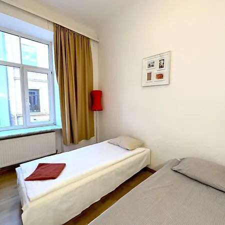 Grecinieku Old Town Two Bedroom 아파트