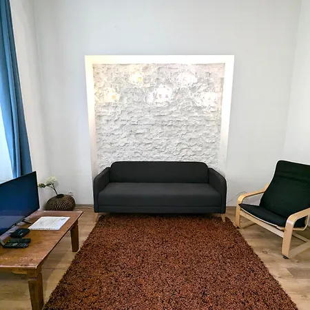 아파트 Grecinieku Old Town Two Bedroom 리가