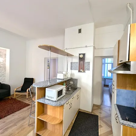 Grecinieku Old Town Two Bedroom 아파트